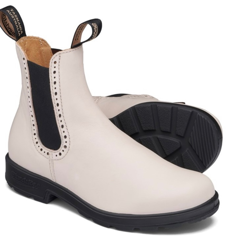 Blundstone Women’s Original Boots, Pearl